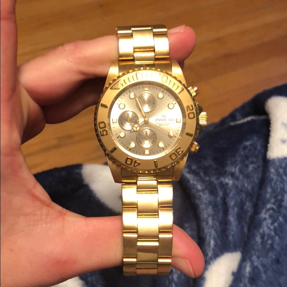 Invicta watch